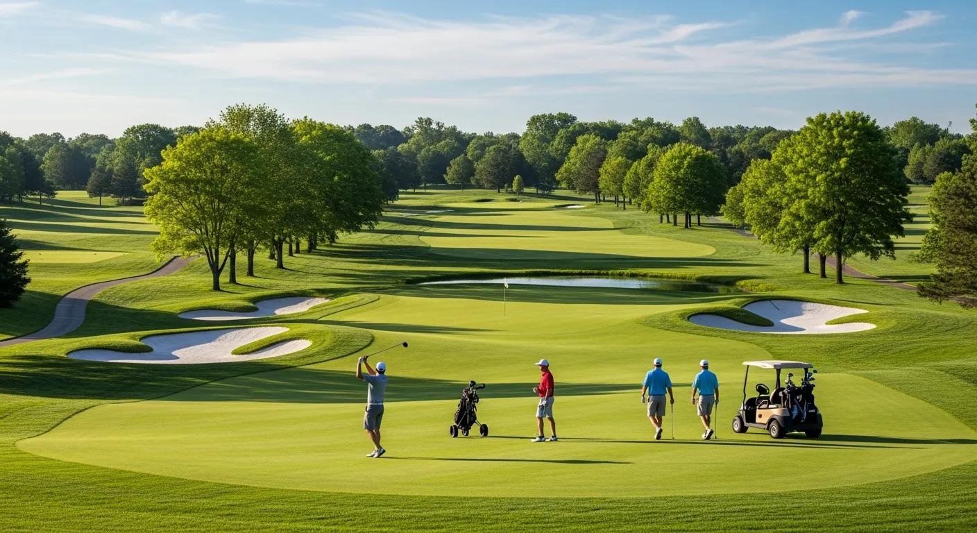 Best Golf Courses in Michigan: Top Public and Resort Picks