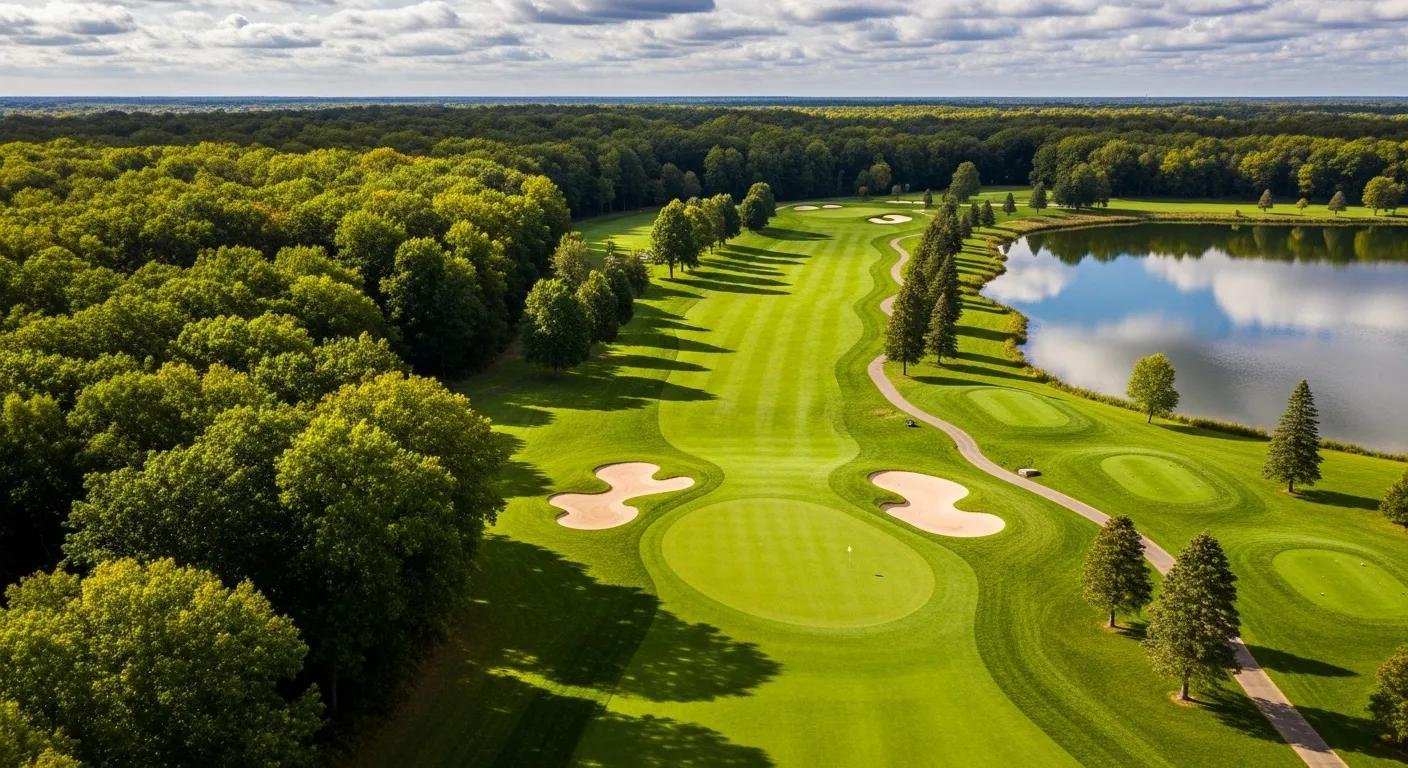 Why Michigan Is One of the Best Golf Destinations in the Midwest